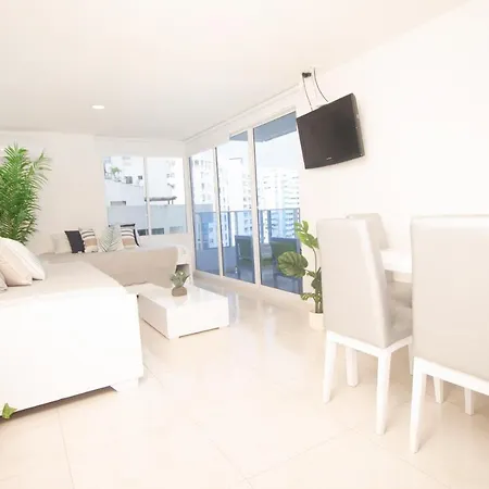 Ferienwohnung Riviera Exclusive - Livin Colombia